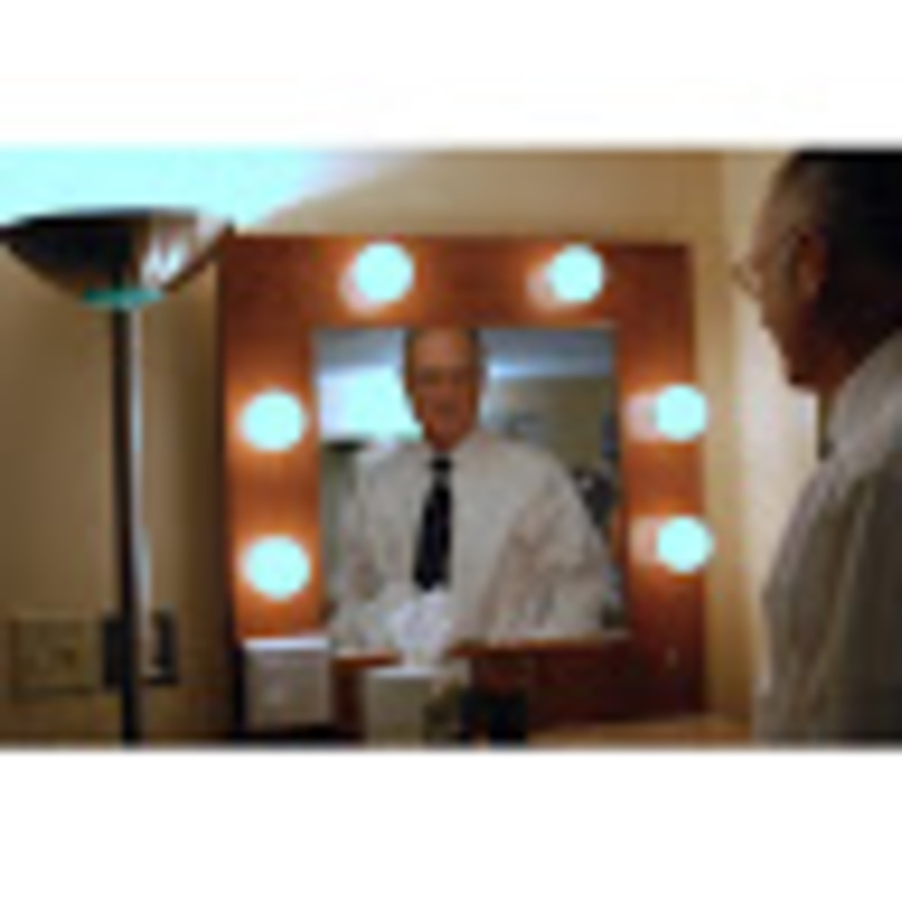 Meet your Posher, Robert